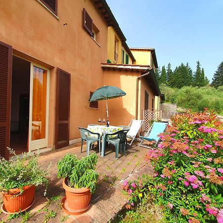 Residence Le Meridiane Siena Bagian luar foto