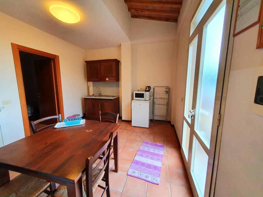 Residence Le Meridiane Siena Bagian luar foto