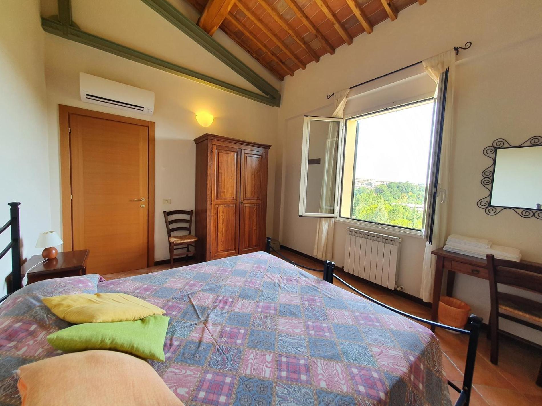 Residence Le Meridiane Siena Bagian luar foto