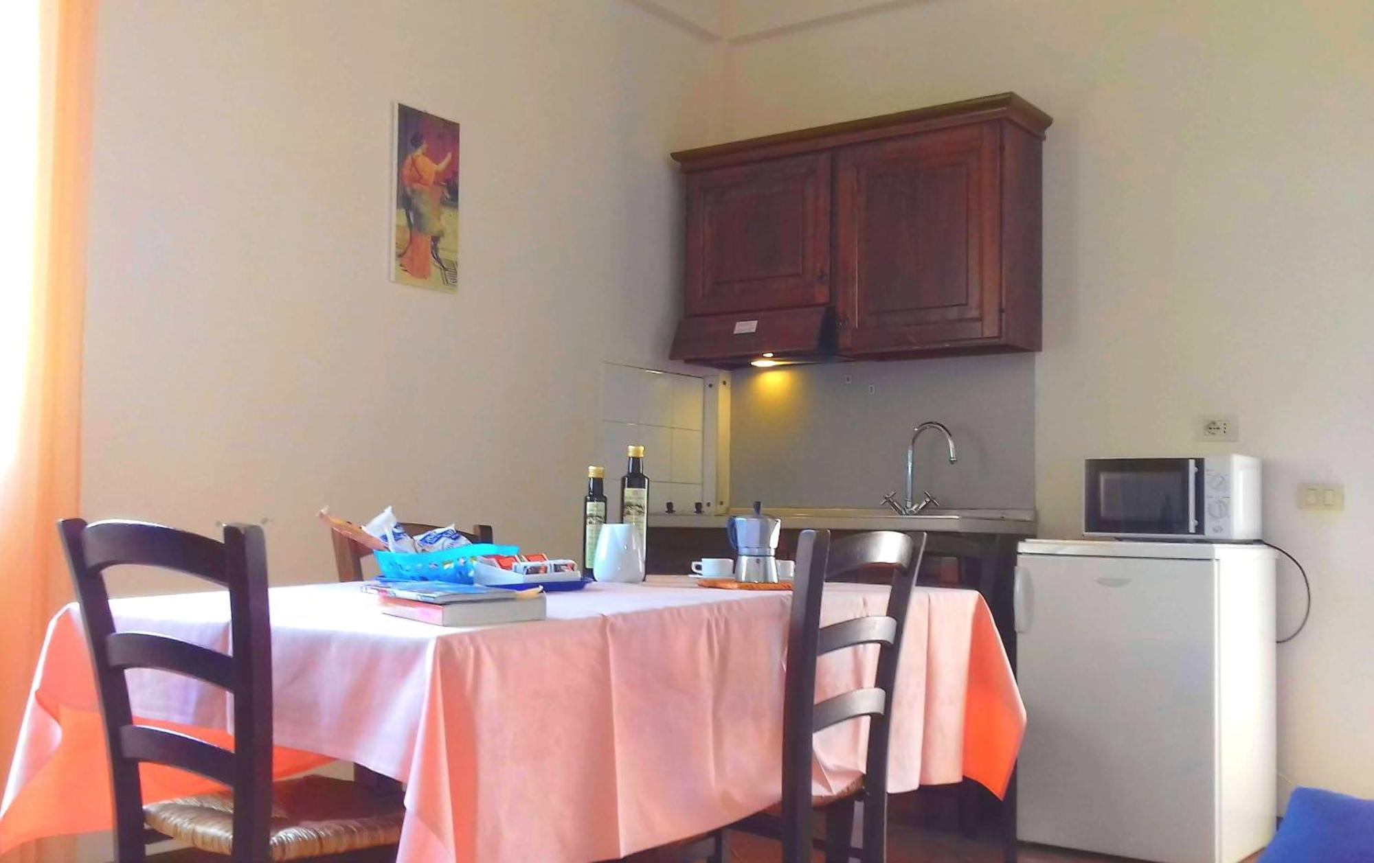 Residence Le Meridiane Siena Bagian luar foto