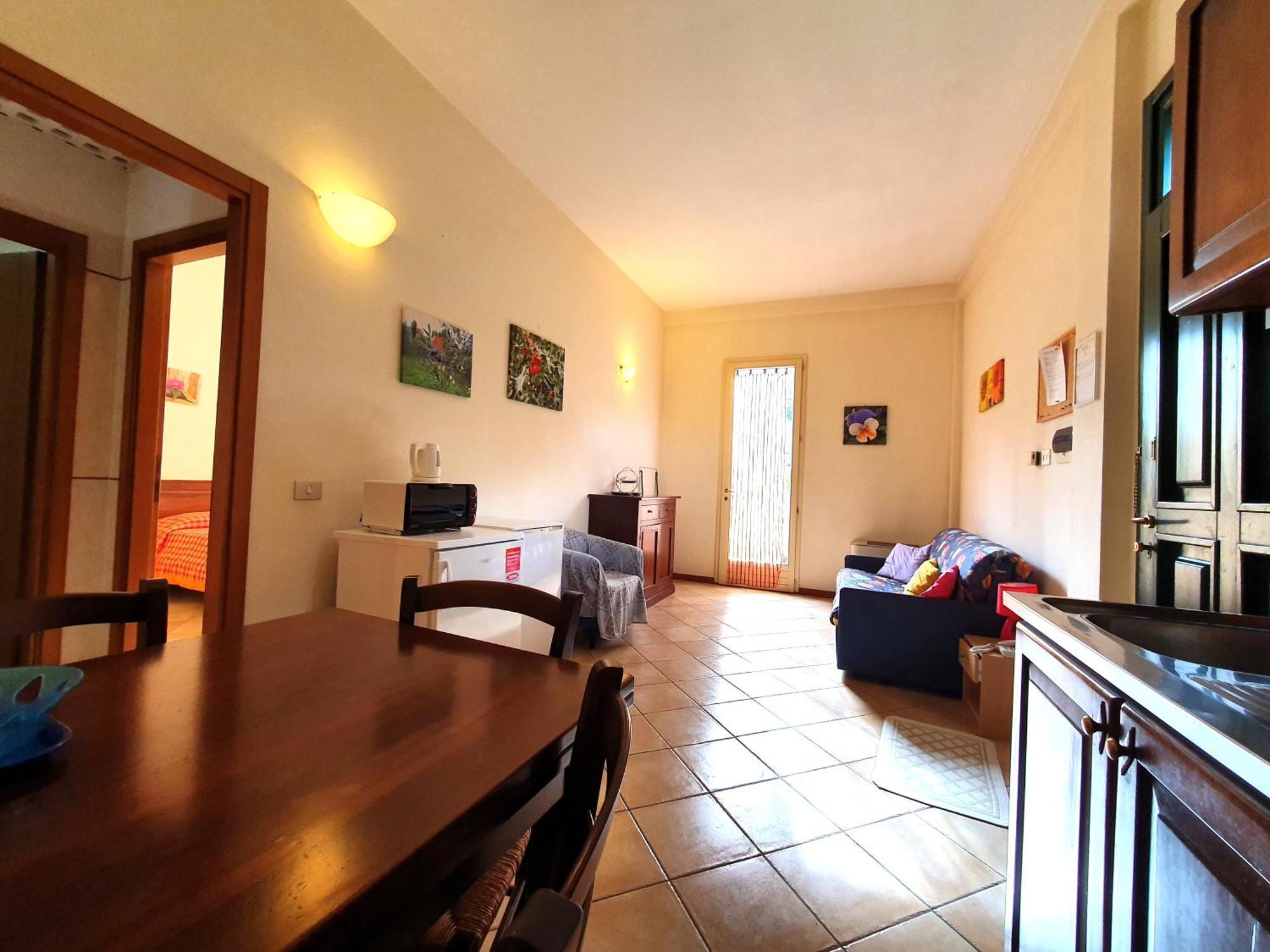 Residence Le Meridiane Siena Bagian luar foto