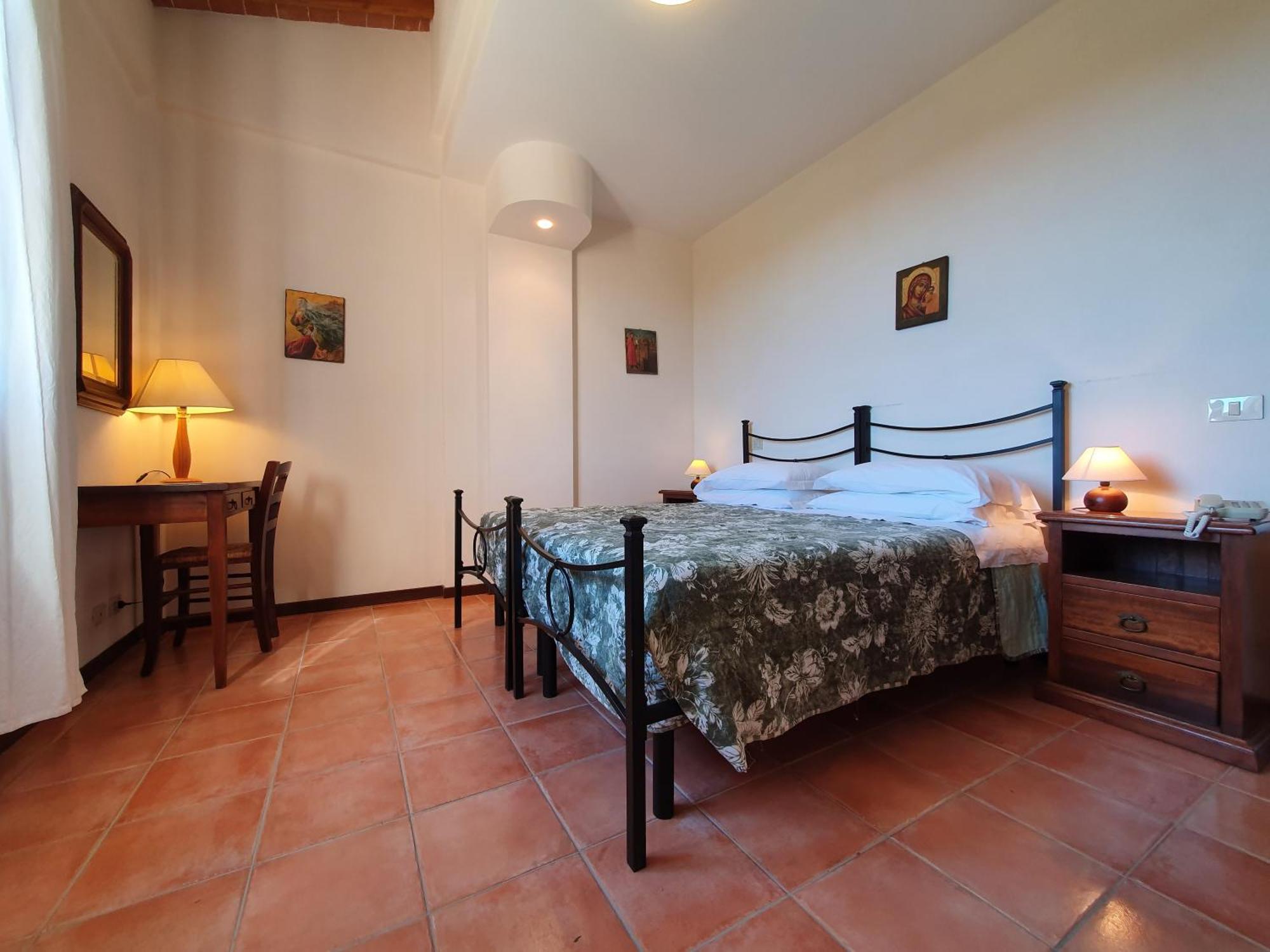 Residence Le Meridiane Siena Bagian luar foto