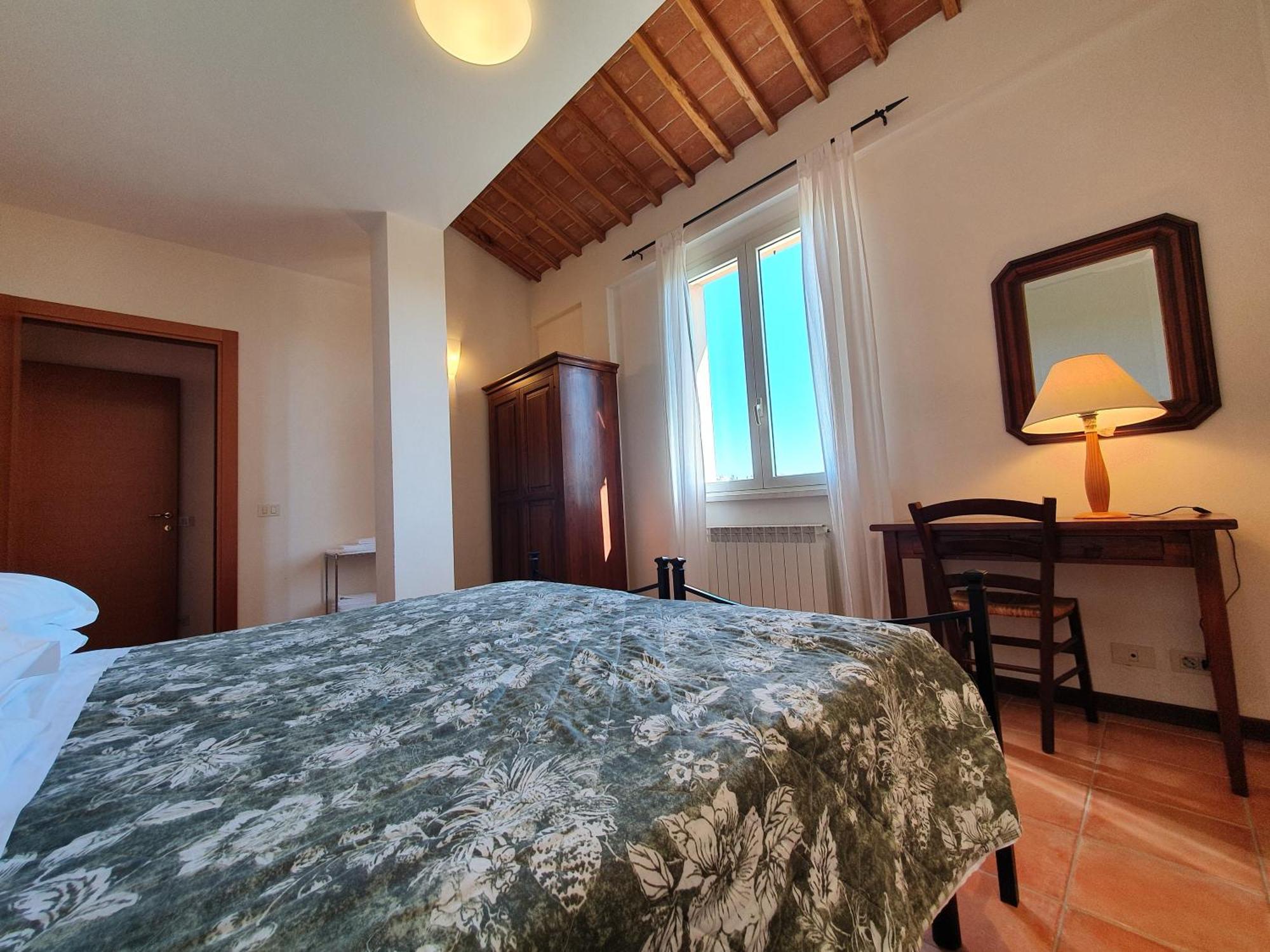 Residence Le Meridiane Siena Bagian luar foto