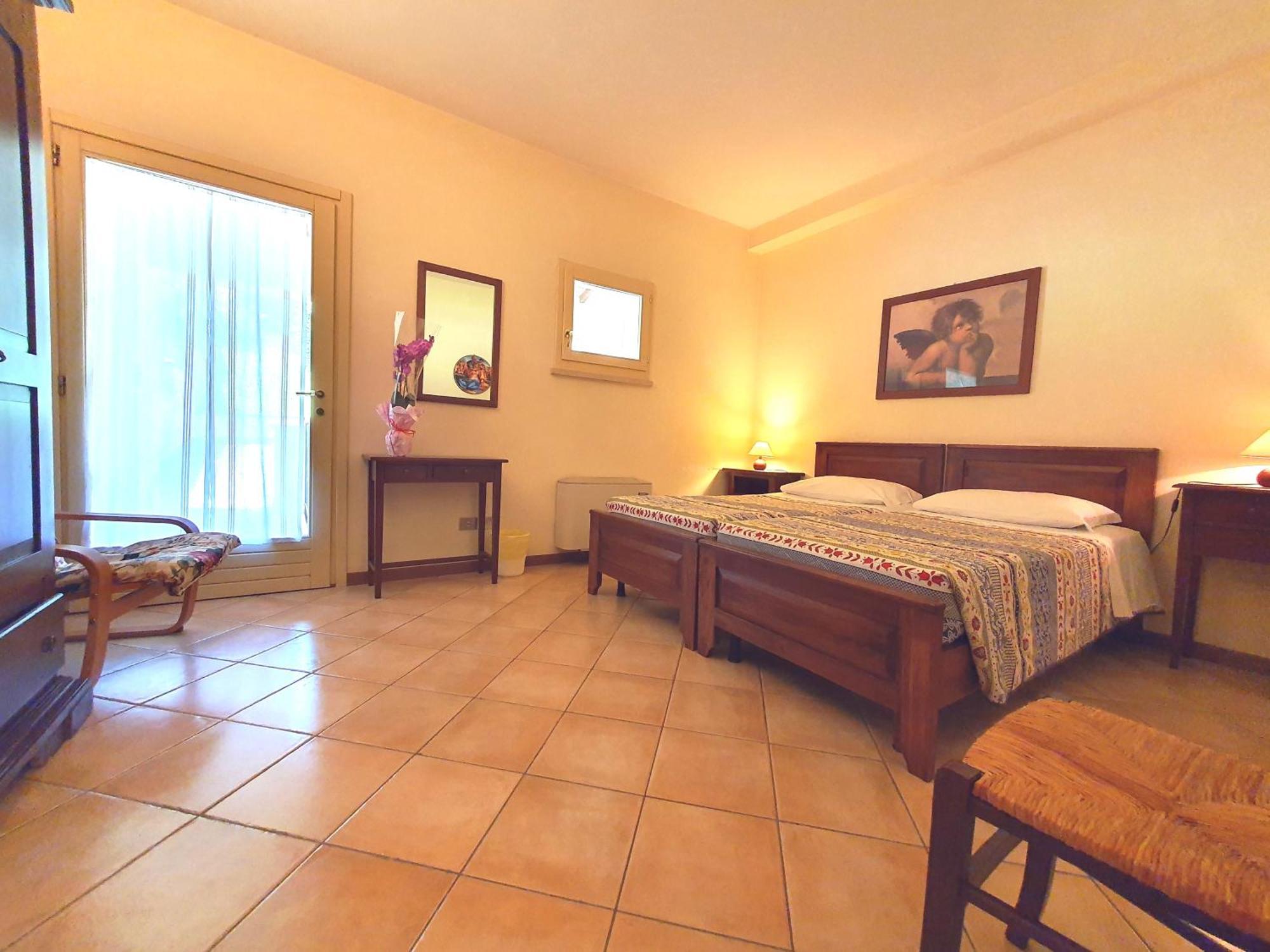 Residence Le Meridiane Siena Bagian luar foto