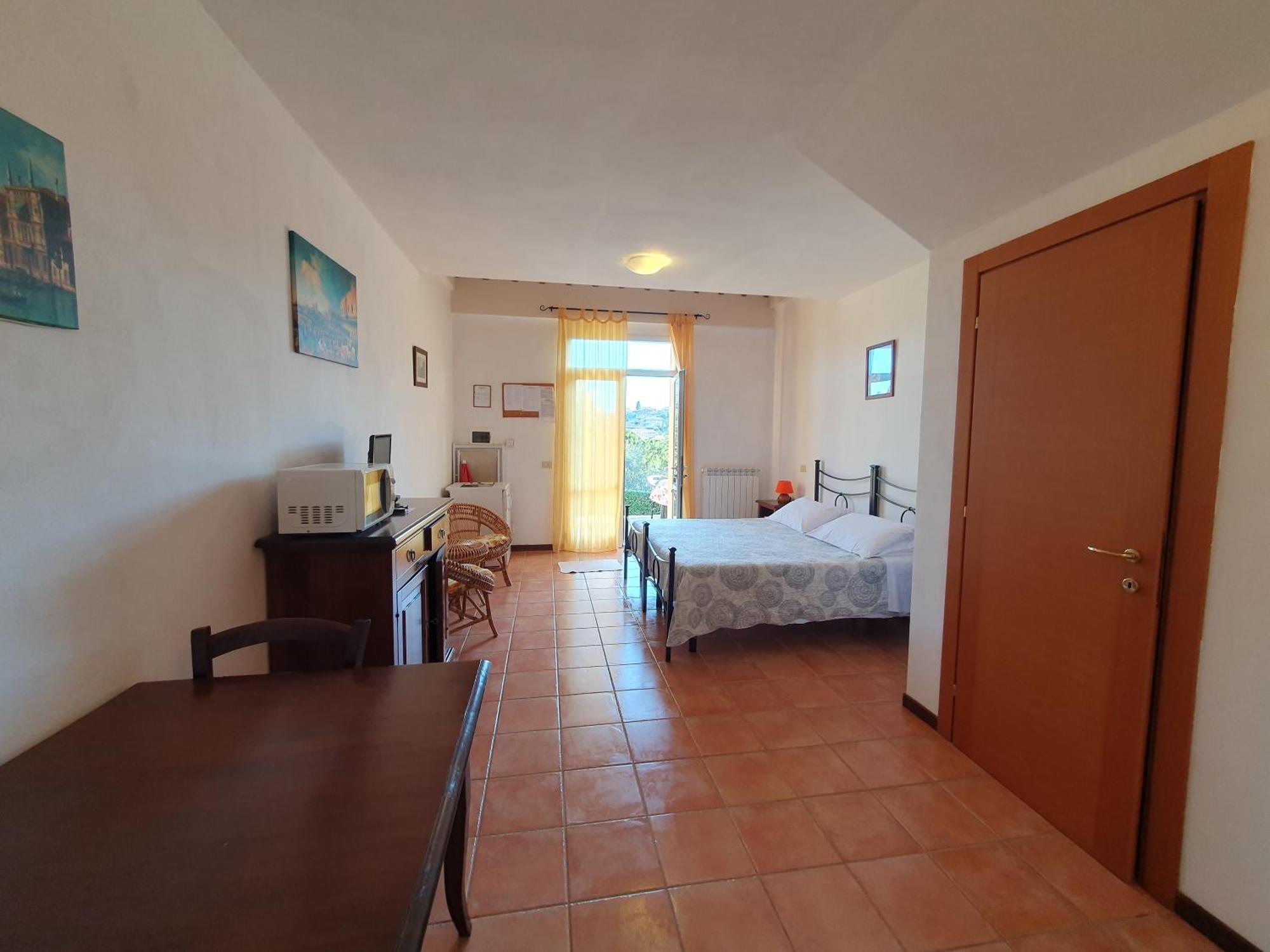 Residence Le Meridiane Siena Bagian luar foto