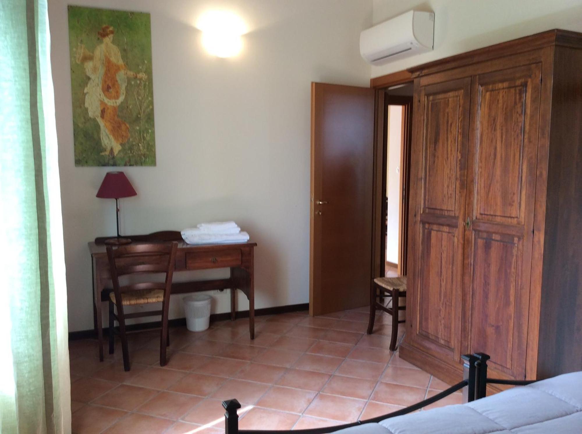 Residence Le Meridiane Siena Ruang foto