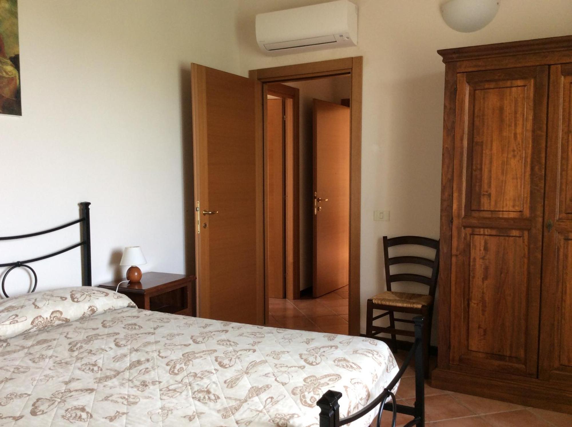 Residence Le Meridiane Siena Ruang foto