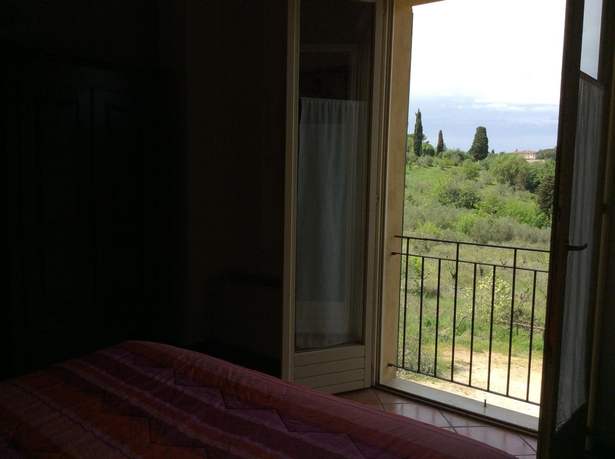 Residence Le Meridiane Siena Ruang foto