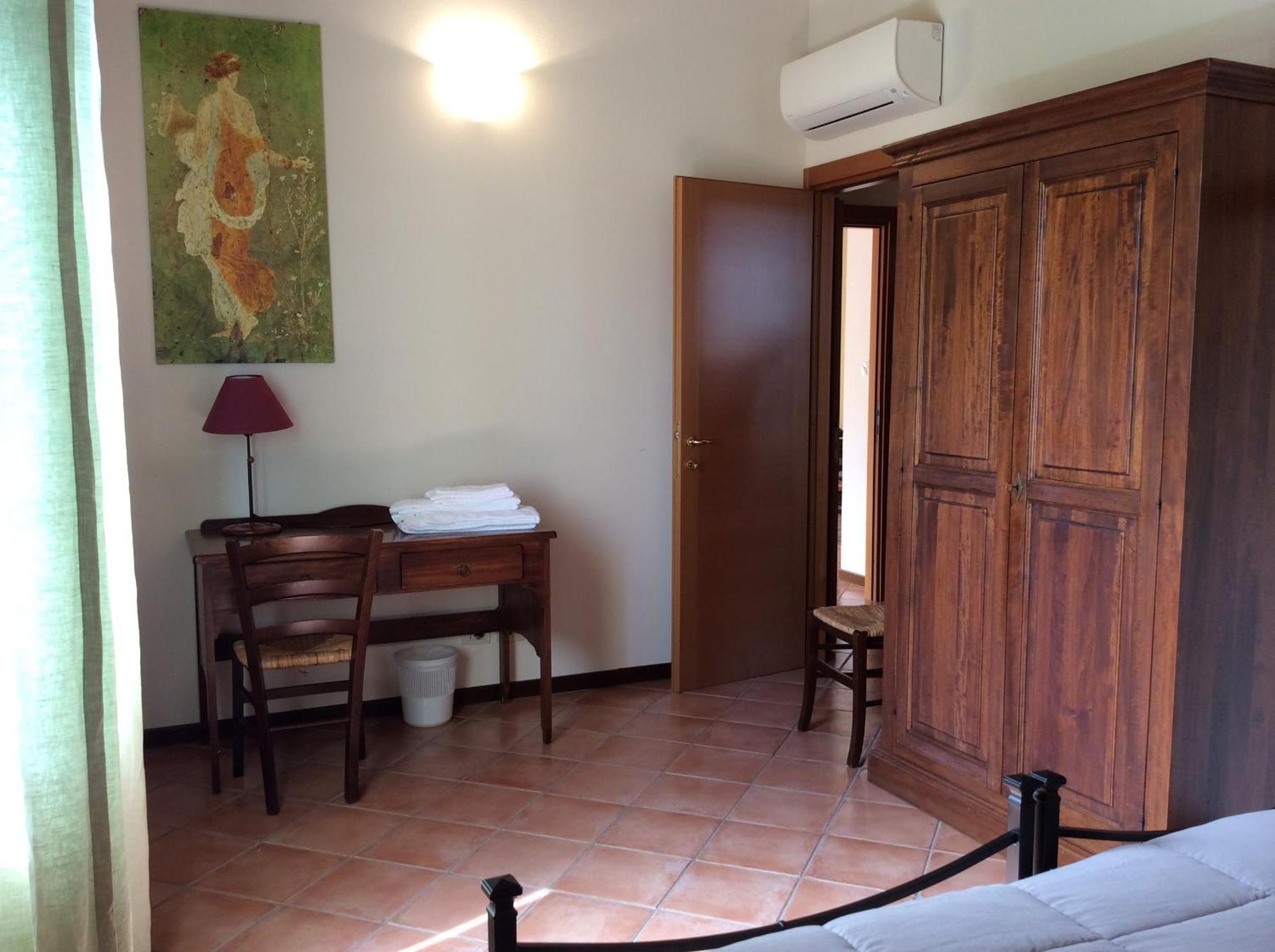 Residence Le Meridiane Siena Ruang foto