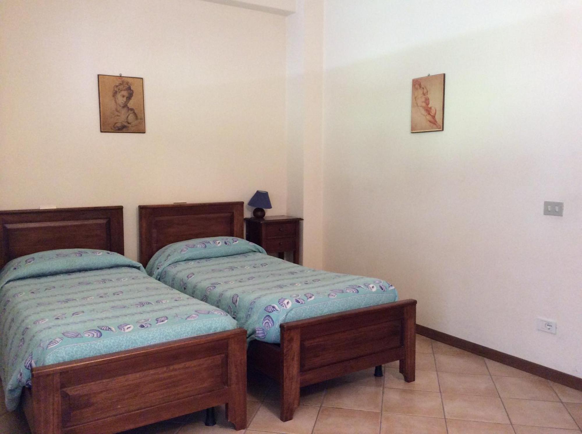 Residence Le Meridiane Siena Ruang foto
