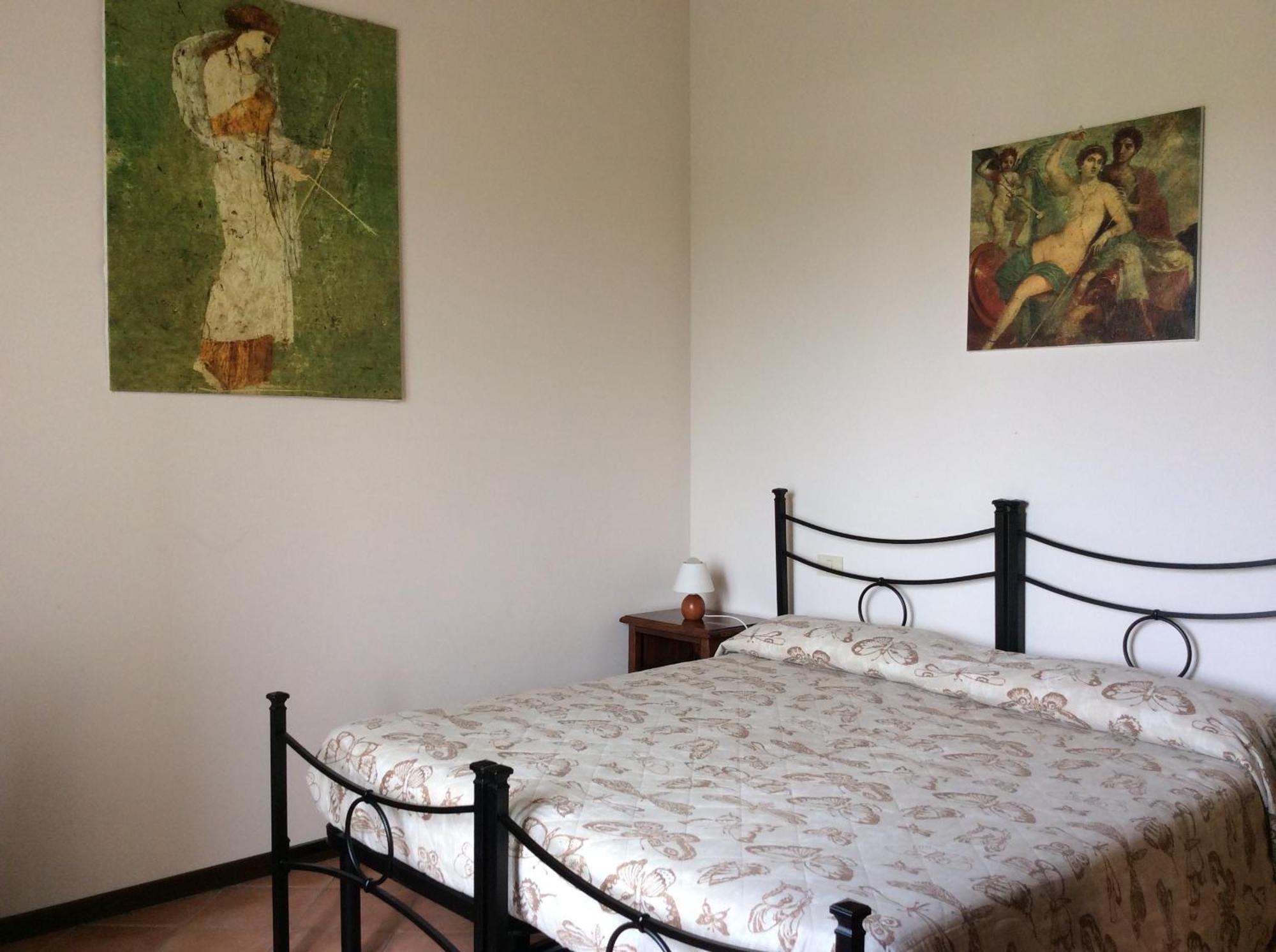 Residence Le Meridiane Siena Ruang foto