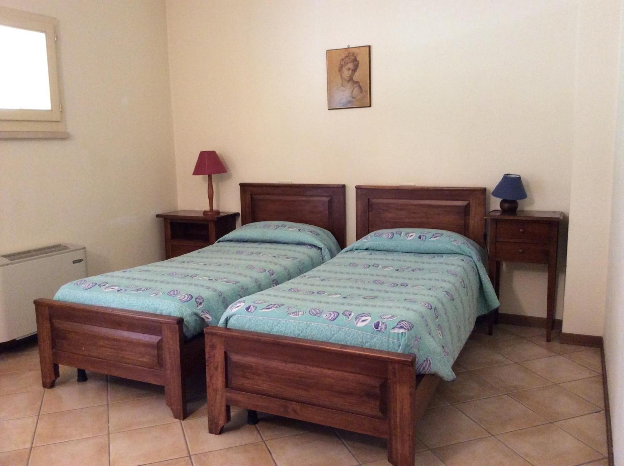 Residence Le Meridiane Siena Ruang foto