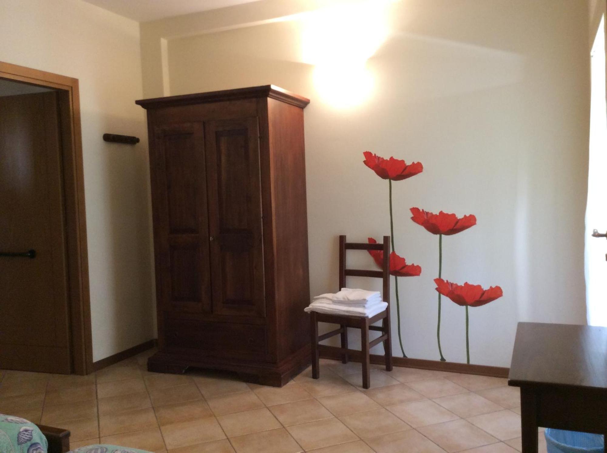 Residence Le Meridiane Siena Ruang foto